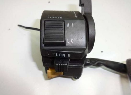 Handlebar switch assy left Suzuki GSX F 750