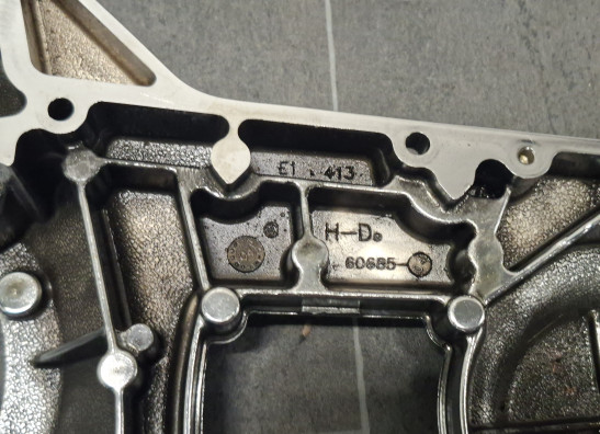 Motorblokdeksel Harley Davidson FLHR Road King