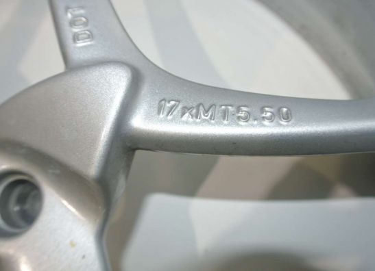 Felge hinten BMW K 1200 GT