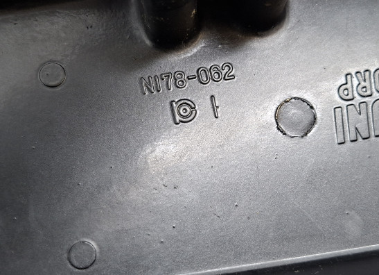 Motorblokdeksel Suzuki Madura 1200