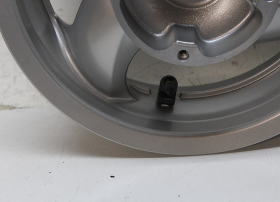 Achtervelg Honda FJS 400 Silverwing