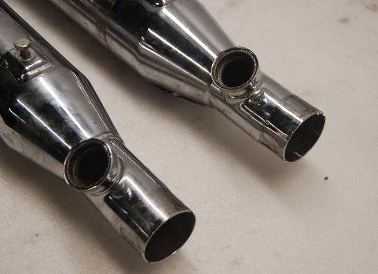 Muffler Harley Davidson Softtail