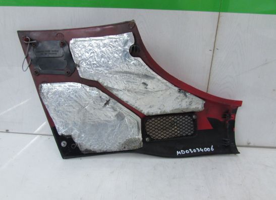 Rechter zijkuip klein Honda CBR 1000 F