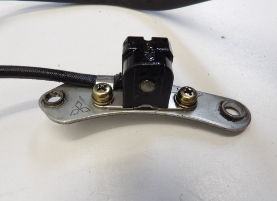 Dynamo Yamaha XVS 650 Dragstar