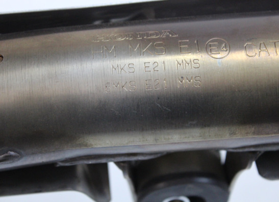 Downpipes Honda CRF 1100 Africa Twin