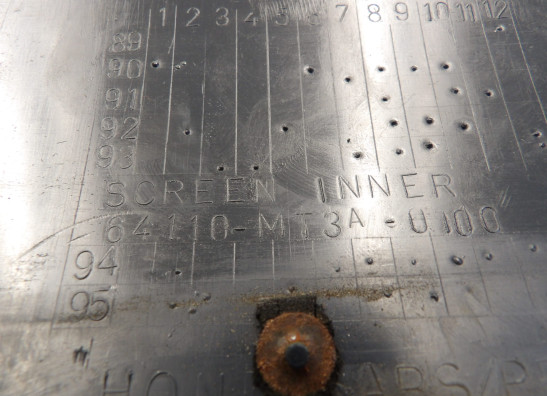 Fairing inner side Honda ST 1100 Pan European