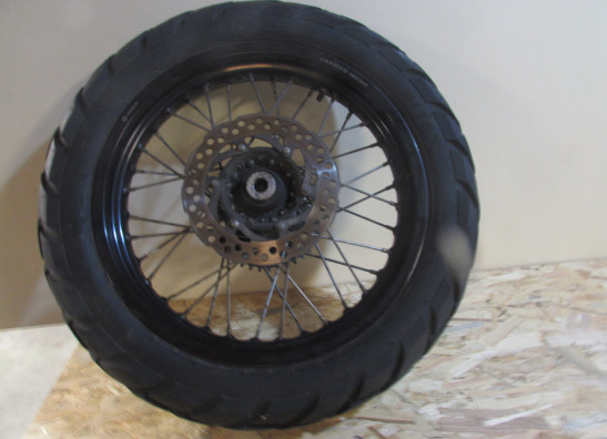 Achterwiel compleet Mash Adventure 400