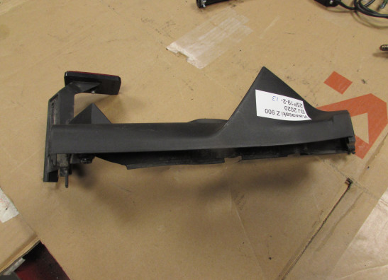 Kentekenplaathouder Kawasaki Z 900