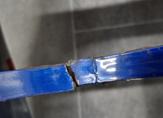 Frontverkleidung kanzel Honda VF 700  750 F