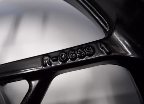 Achtervelg Kawasaki Ninja 400