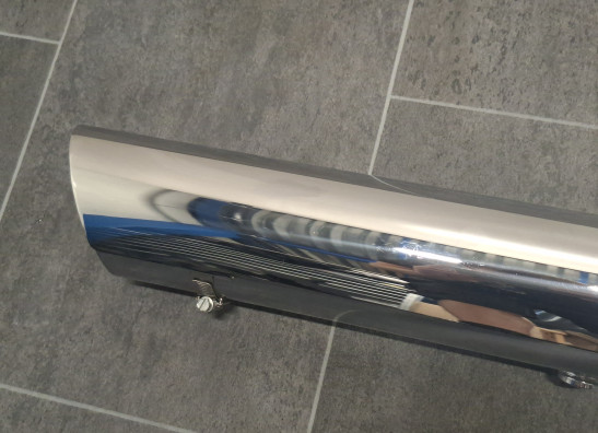 Uitlaat Harley Davidson FLDE Deluxe