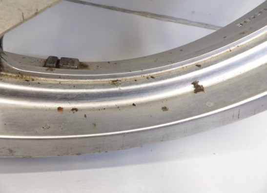 Achtervelg Honda XBR 500