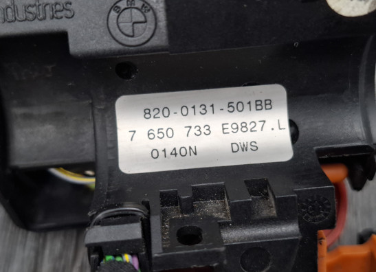 Handlebar switch assy left BMW K 1200 LT