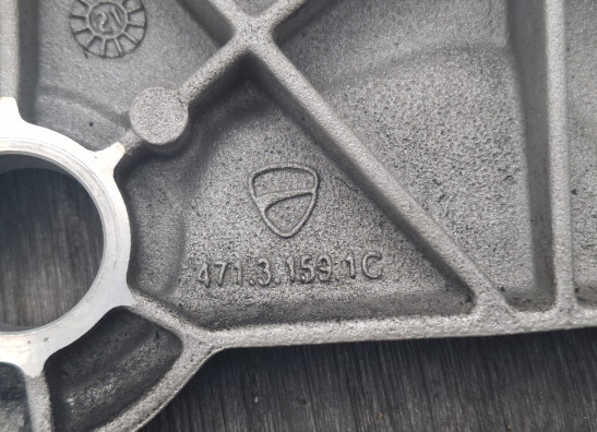 Frame - onderdelen Ducati Multistrada V4