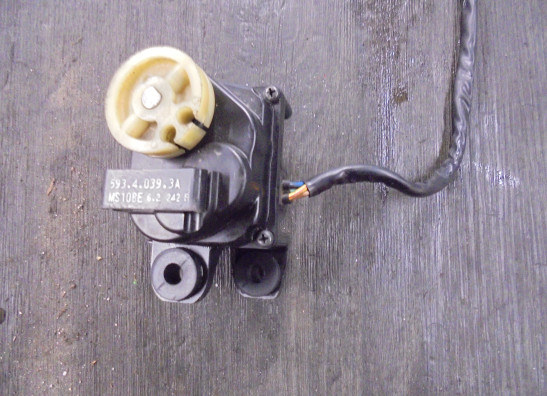 Exup servo klep Ducati Panigale 1199