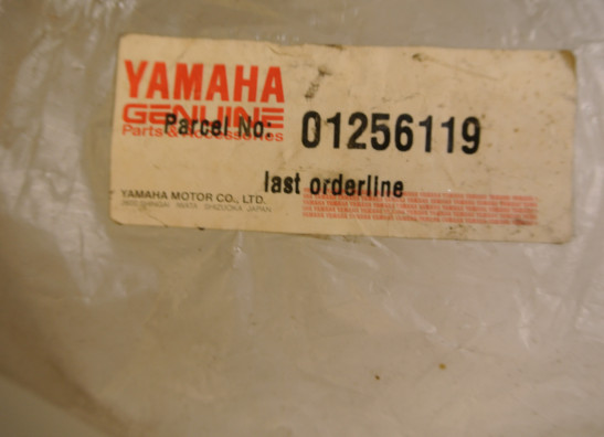 Achterspatbord Yamaha Overige Yamaha