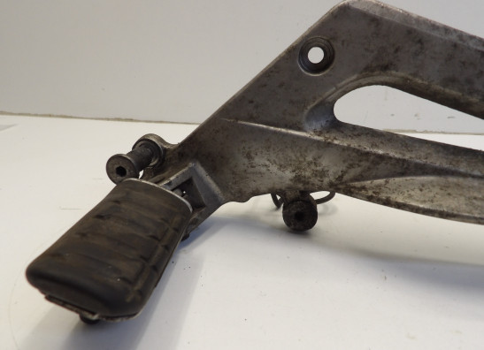 Schetsplaat links Honda Deauville 650 - 700