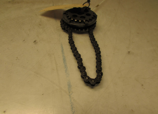 Motorblok diverse Honda VTR 1000 F