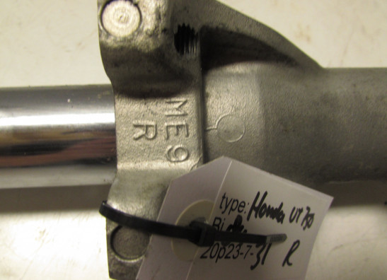 Standrohr Gabelholm rechts komplett Honda VT 700 750