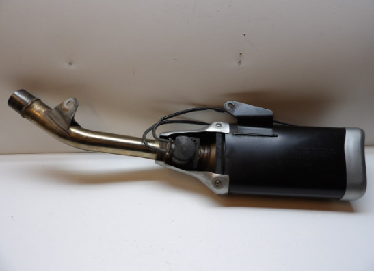 Muffler Kawasaki Z 750