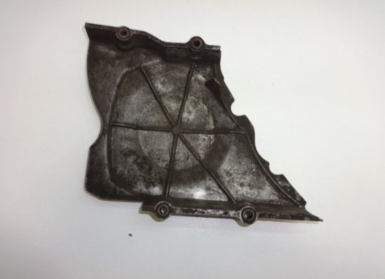 Motorblokdeksel voortandwiel Kawasaki LTD 454