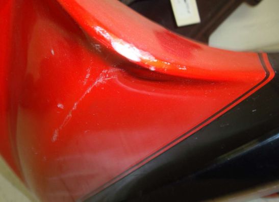 Topkuip Suzuki GSX 550 EF