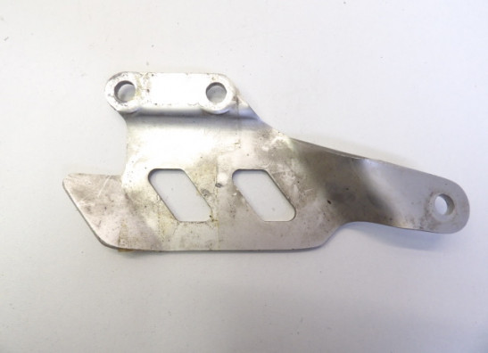 Main step holder right Suzuki GSX R 750