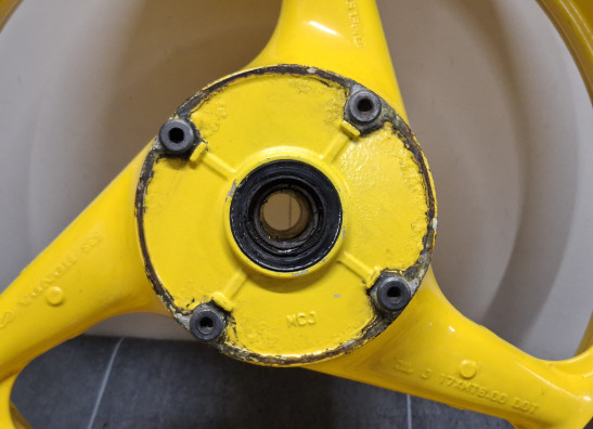 Achtervelg Honda CBR Fireblade