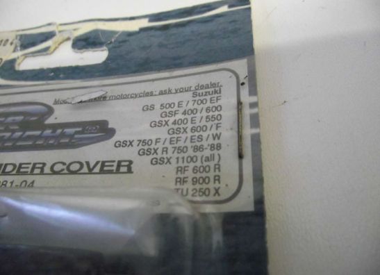 Front brake master cylinder  Suzuki GSX R 1100