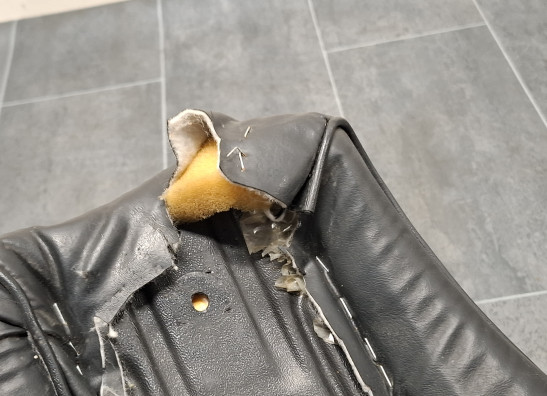 Zadel Harley Davidson Overige Harley Davidson