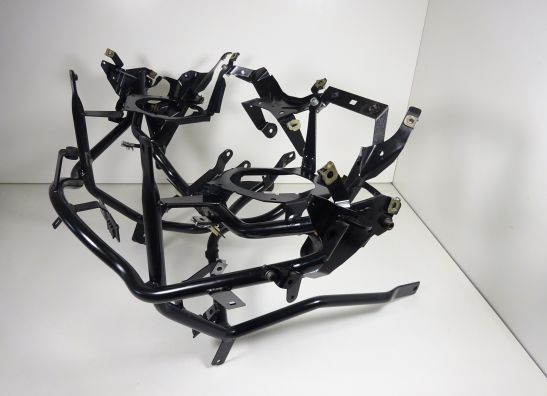 Lampenverkleidung Rahmen BMW K 1200 LT