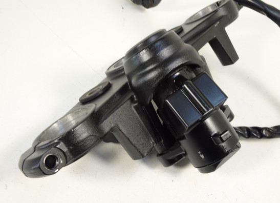 Slotenset Kawasaki ER 6