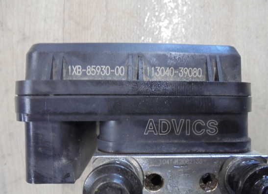 ABS pomp Yamaha MT 07