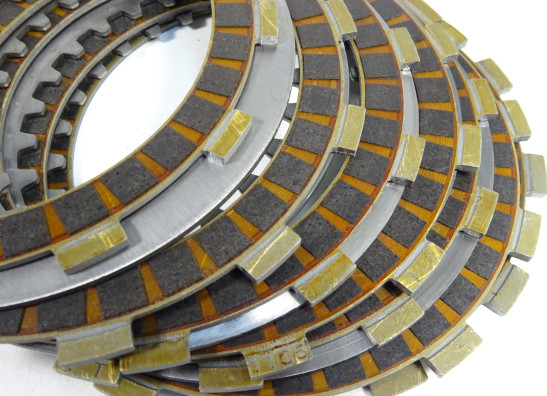 Kupplung Kawasaki ER 6