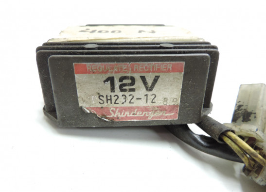 Regulator rectifier  Honda CB 400