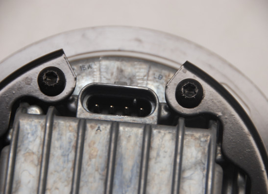 Headlight Harley Davidson Softtail