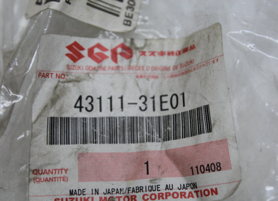 Brake pedal Suzuki GSF 1200 Bandit