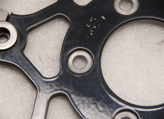 Remschijf voor Harley Davidson Softtail