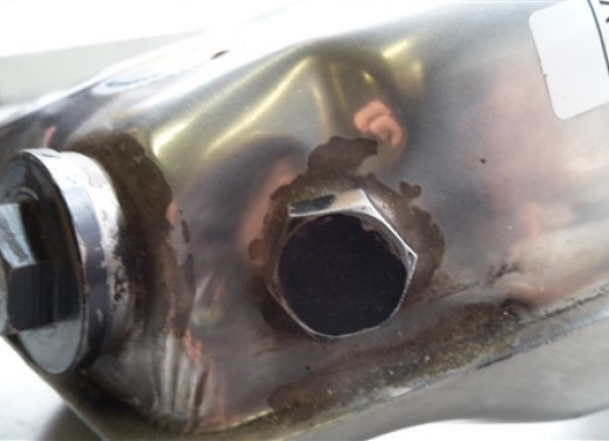 Ausgleichsbehalter Ol Aprilia Tuono 1000