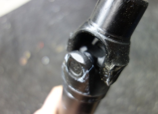 Cardan as BMW R 1250 GS Adventure