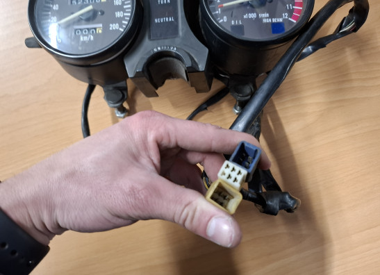 Meter combination Suzuki GSX 400 F