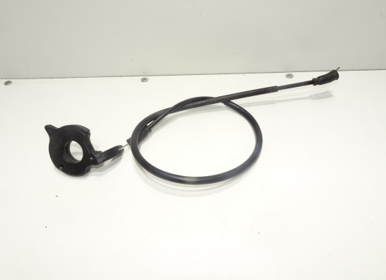 Choke bediening Ducati 750 SS Supersport