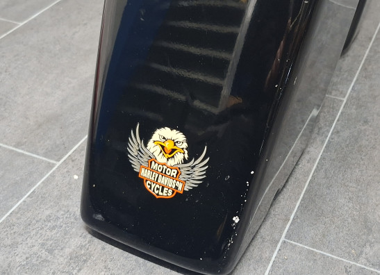 Koffer links Harley Davidson FLHTC Electra Glide Classic