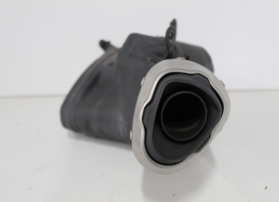 Uitlaat Triumph 675 Street Triple R