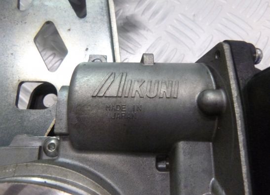 Gasklephuis Ducati Multistrada 1200