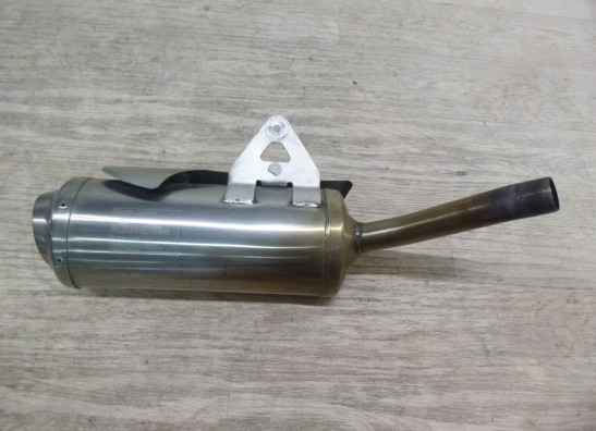 Auspuff Triumph 675 Street Triple R