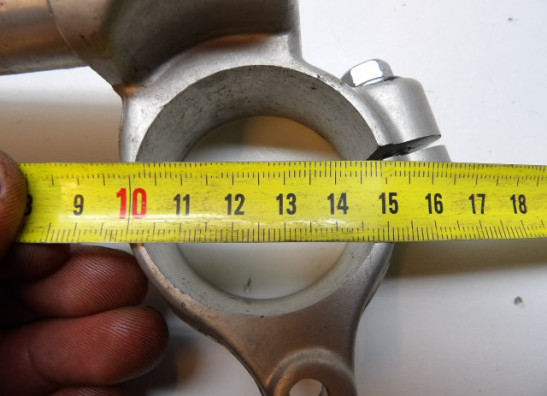 Clip on links Suzuki GSX R 750