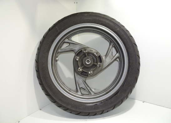 Rear wheel Yamaha TDM