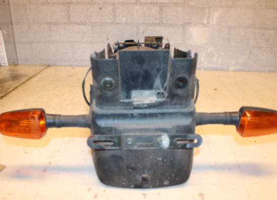 Kentekenplaathouder Yamaha XJ 900 S Diversion