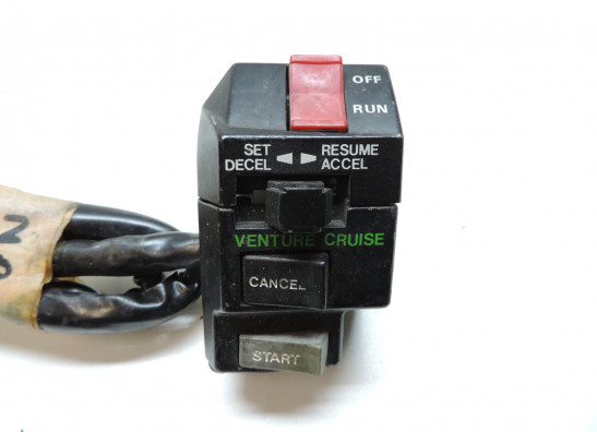 Handlebar switch assy right Yamaha XVZ 1300 Venture